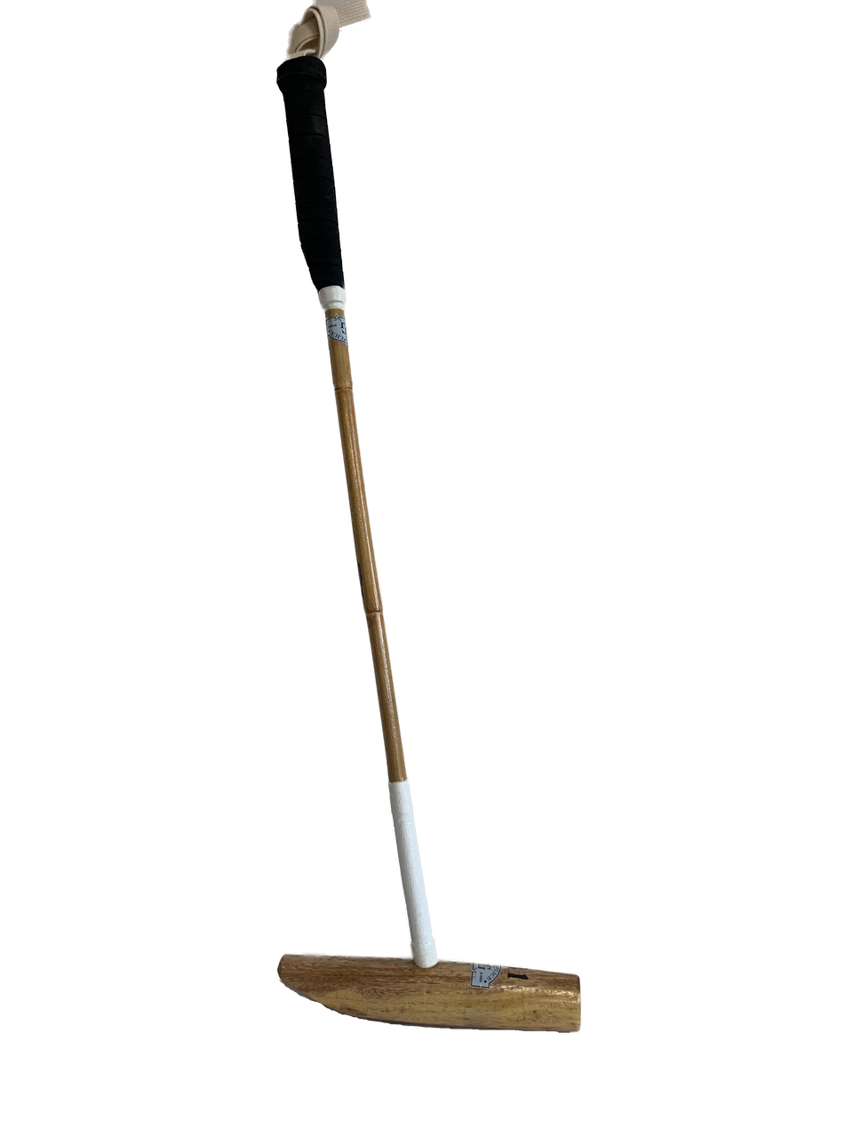 Roda polo Mallet