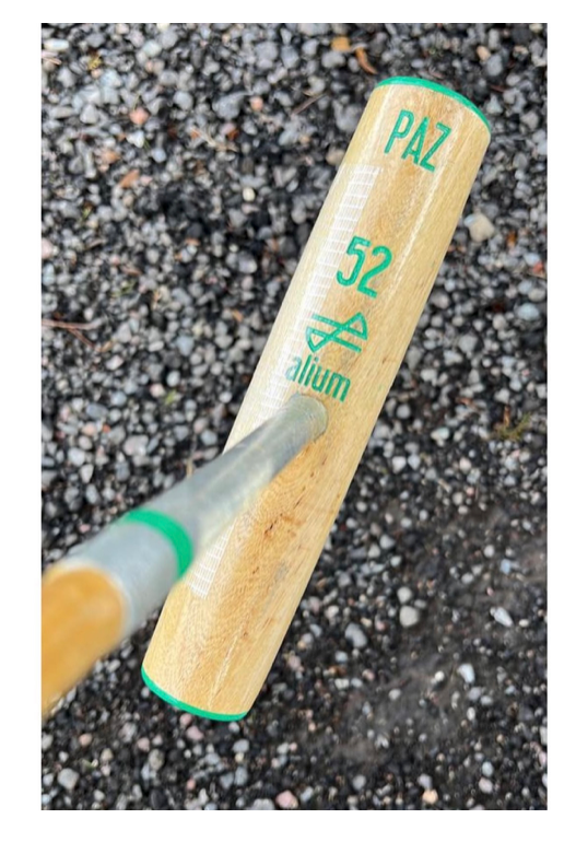 Roda polo Mallet